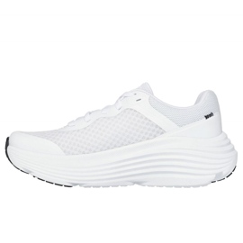 Löpskor Skechers 129470 WBK Białe vit 3