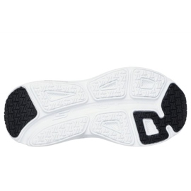 Löpskor Skechers 129470 WBK Białe vit 4