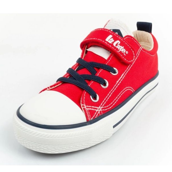 Lee Cooper Shoes LCW-25-02-3275K röd 1