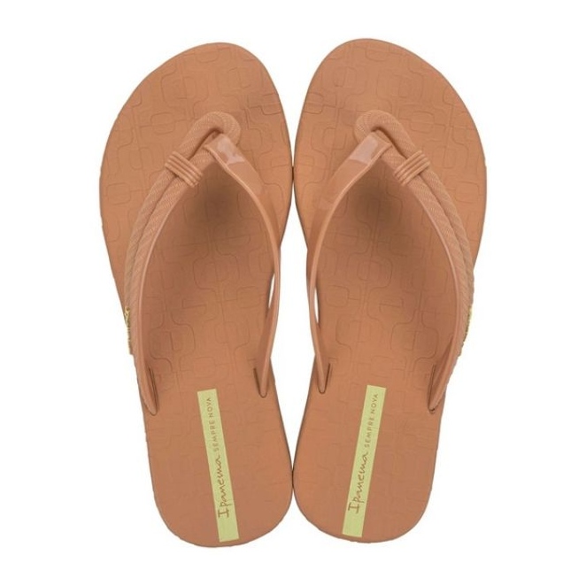 Ipanema diversa AD 27230 BG782 flip -flops brun 1