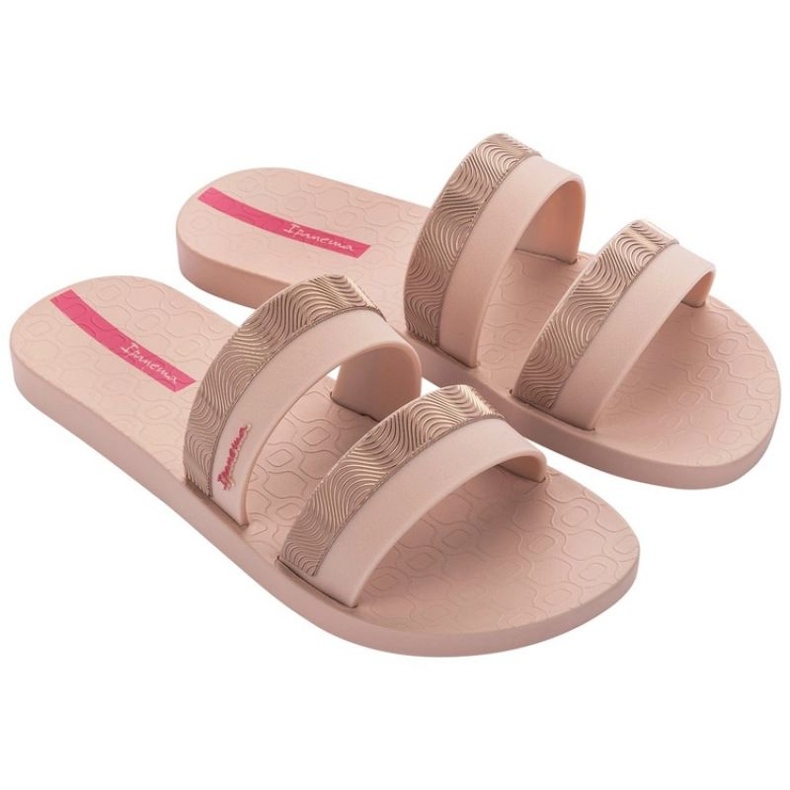 Ipanema mesh bild 83649 BB780 flip flops rosa 1
