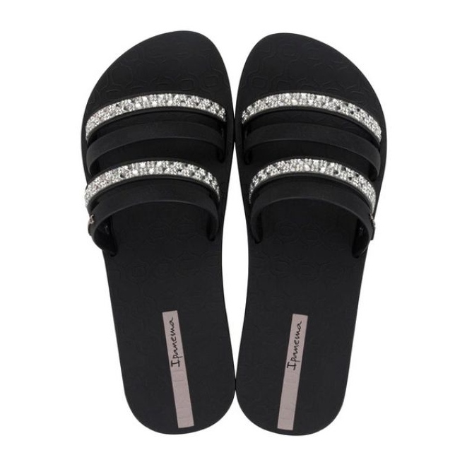 Ipanema chic bild fem 83707 be140 flip flops svart 1