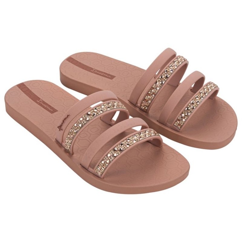 Ipanema chic glid FEM 83707 BE141 flip flops rosa 1