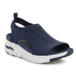 Sandaler Skechers Arch Fit City Catch 119236-NVY blå 1