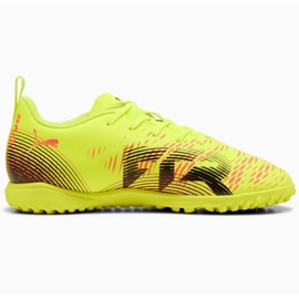 Puma Future 8 Spela TT 108396-03 Fotbollskor gul 1