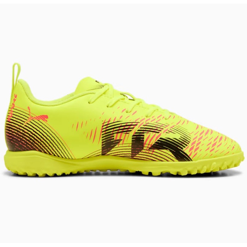 Puma Future 8 Spela TT 108396-03 Fotbollskor gul 1