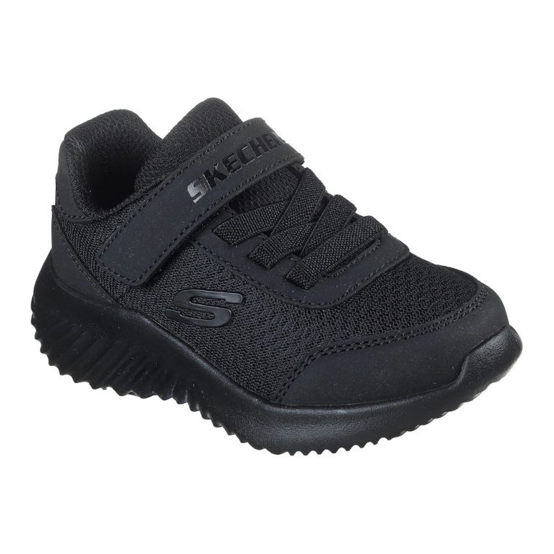 Skechers Bounder-Trekzic 403908L-BBK-skor svart 1
