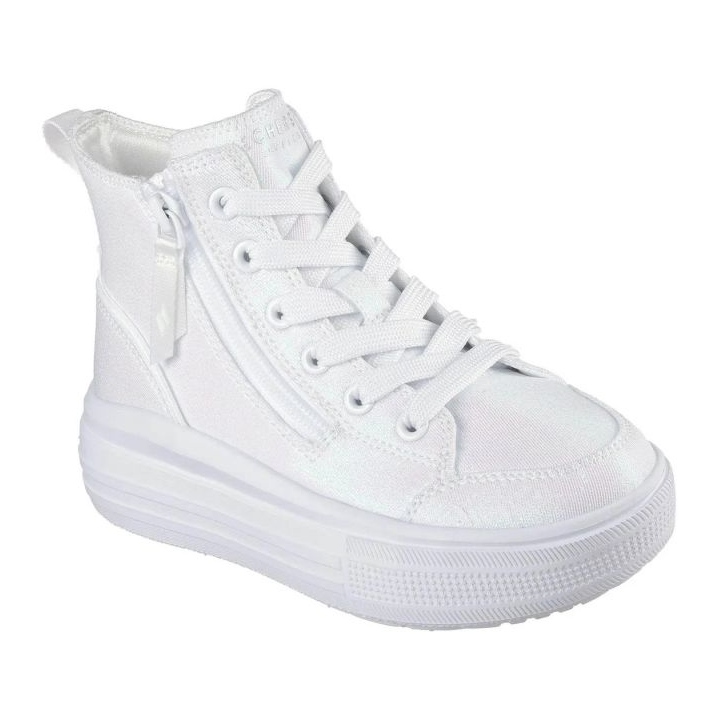 Skechers Hyperift 310253l-wht skor vit 1