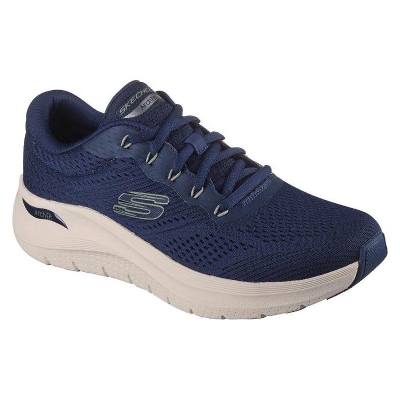 Skechers Arch Fit 2.0 232700-nvy skor blå 1