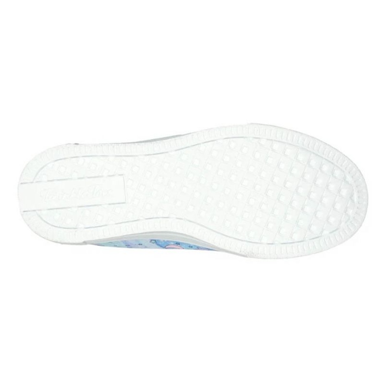 Skor Skechers's Lights Twinkle Sparks Unicorn Daydream 314800L-BLMT blå 1