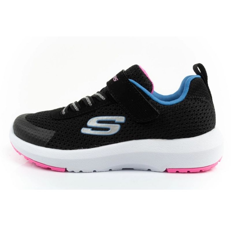 Skechers Dynamic Tread-Hop N'Hike 81365l/Bkmt Shoes svart 1