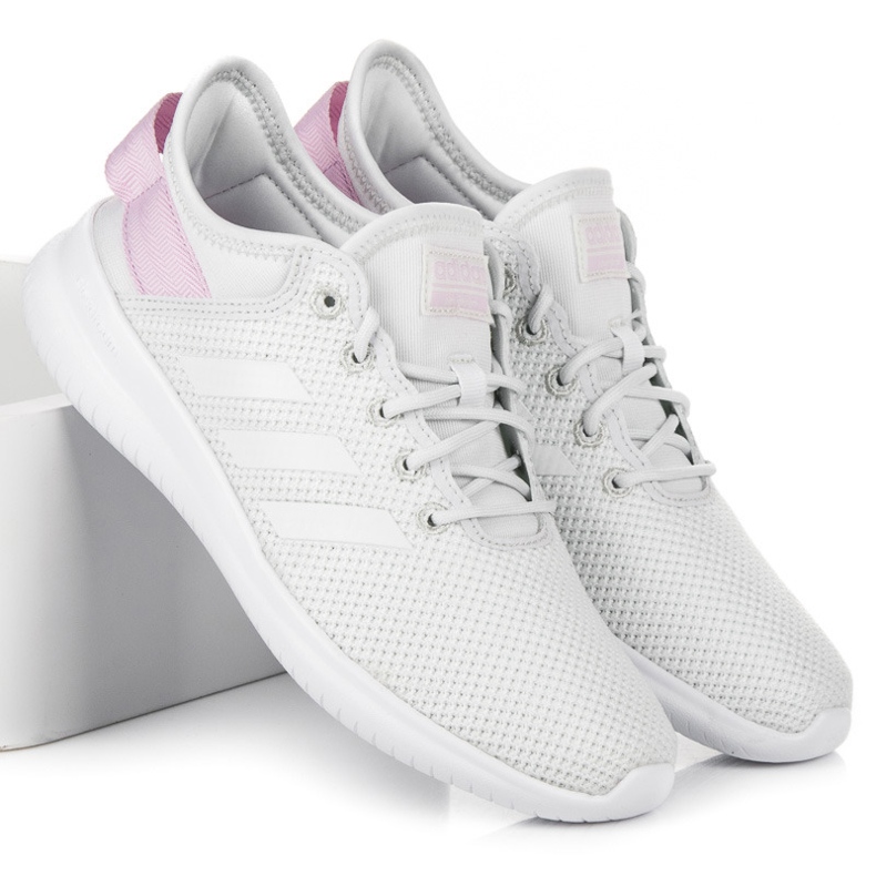 Adidas cf qt flex w vit 1