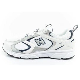 New Balance Ny balans ML408A sportskor vit 1