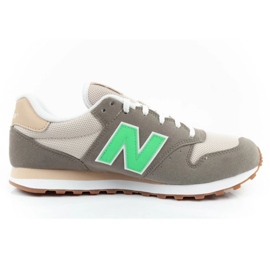 New Balance Ny balans GM500TPG herrsportskor brun 1