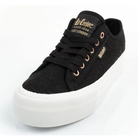 Lee Cooper Canvas LCW-25-31-3439l skor svart 1