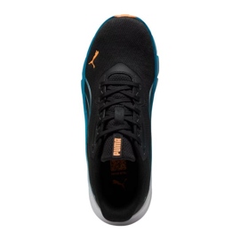 Puma Flex Focus Lite Modern M 310093 15 Rinnande skor svart 2