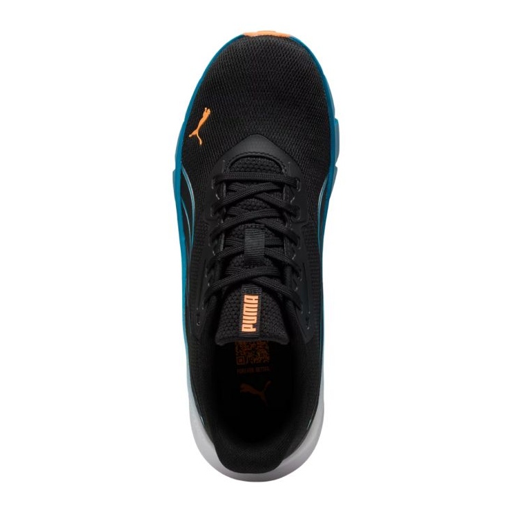 Puma Flex Focus Lite Modern M 310093 15 Rinnande skor svart 2