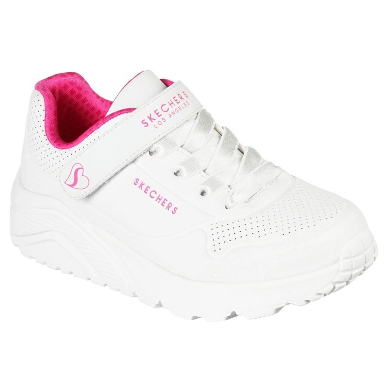 Skechers Uno Lite 310451N-whp-skor vit 1