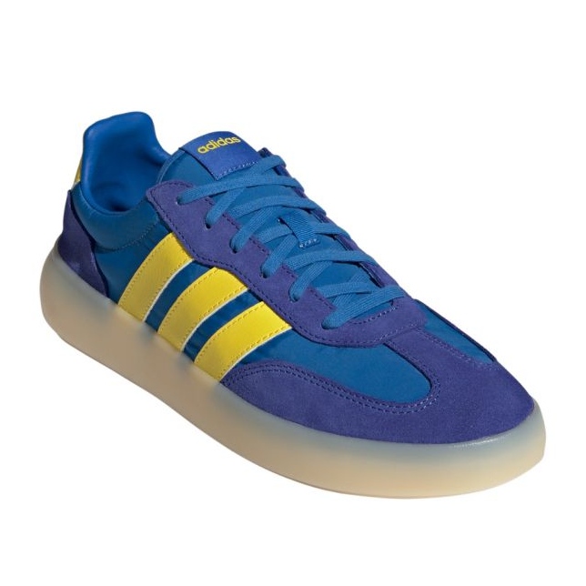 Adidas barreds avkodar ji2319 skor blå 1