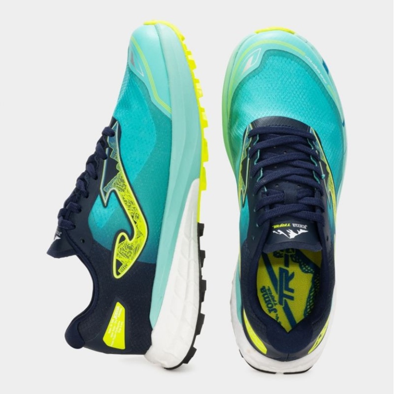 JOMA TR-7000 2517 RUNNINGskor Petroleum TKTR7S2517 blå 1