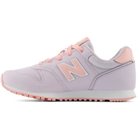 New Balance Ny balans YC373AN2 sportskor lila purpur 1