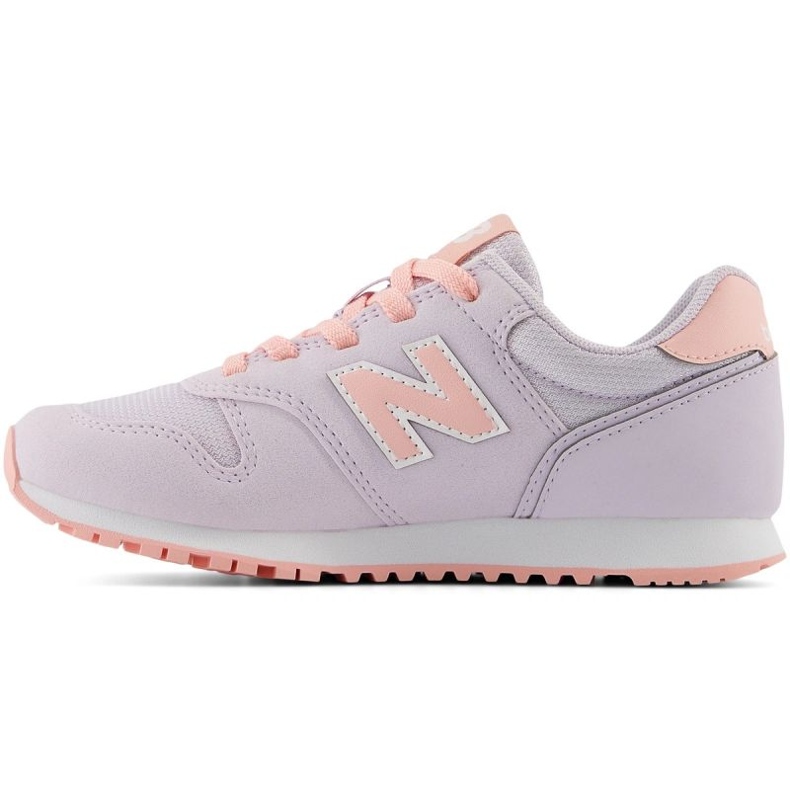 New Balance Ny balans YC373AN2 sportskor lila purpur 1