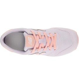 New Balance Ny balans YC373AN2 sportskor lila purpur 2