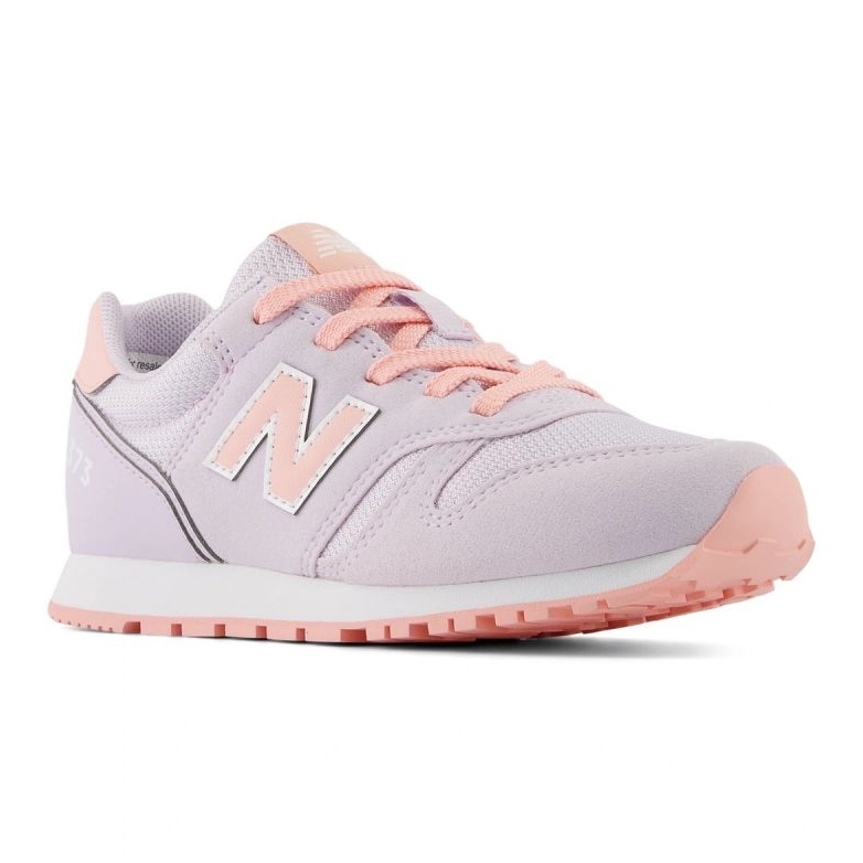 New Balance Ny balans YC373AN2 sportskor lila purpur 4