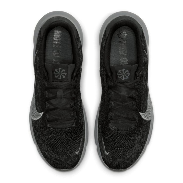 Nike SuperRep Go 3 Next Nature Flyknit skor DH3394-001 svart 2