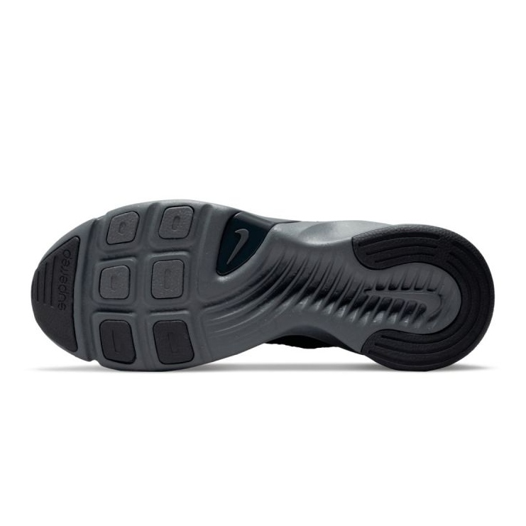Nike SuperRep Go 3 Next Nature Flyknit skor DH3394-001 svart 4