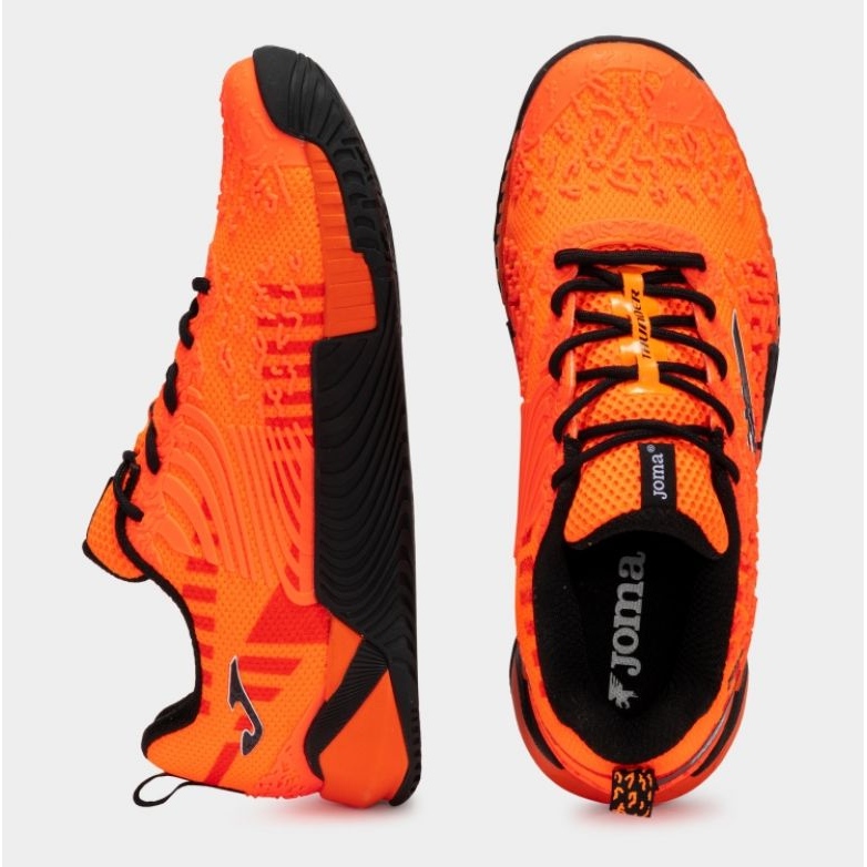 Joma Thunder 2508 CRTUS2508 SKOR orange 1