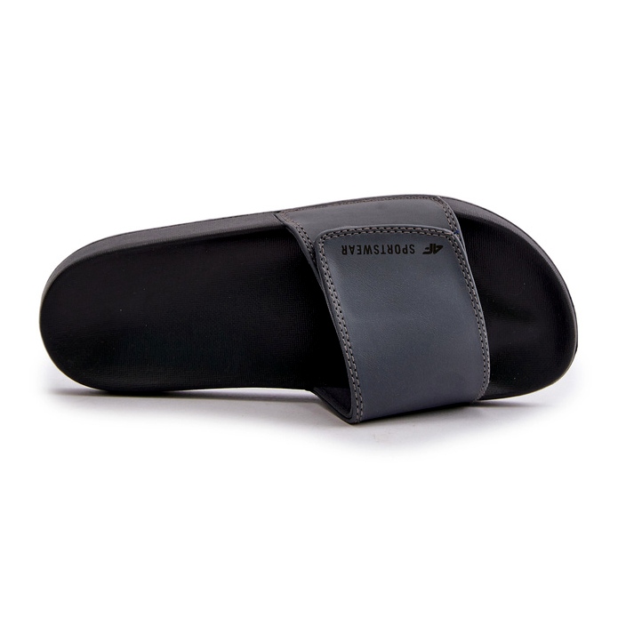 Flip-flops herr 4FMM00FFLIM032-25S Grå 2