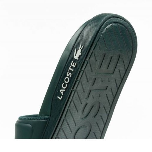 Lacoste Croco Dualiste flipflops 202D2 743CMA00202D2 grön 3