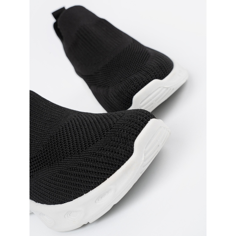 Kvinnors sportstövlar, svarta gled 1