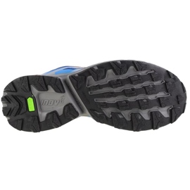 Inov-8 Trailfly Ultra G 300 Max löparskor 000977-BLGYNE-S-01 blå 4
