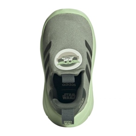 Adidas monofit mandalorian och ji0502 gröna barnsportskor 2