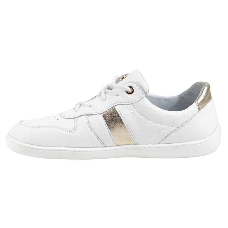 Olivier Kvinnors barfota modell 1773pol vita sneakers 1