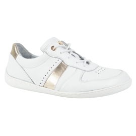 Olivier Kvinnors barfota modell 1773pol vita sneakers 2