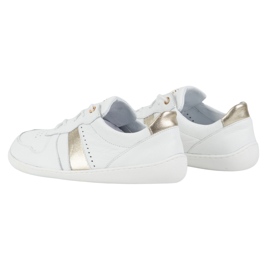 Olivier Kvinnors barfota modell 1773pol vita sneakers 5
