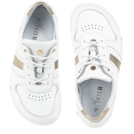 Olivier Kvinnors barfota modell 1773pol vita sneakers 6
