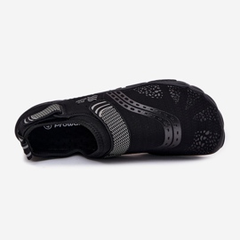 Mäns vattenskor PRZYTER PRO-25-48-208M SVART 2