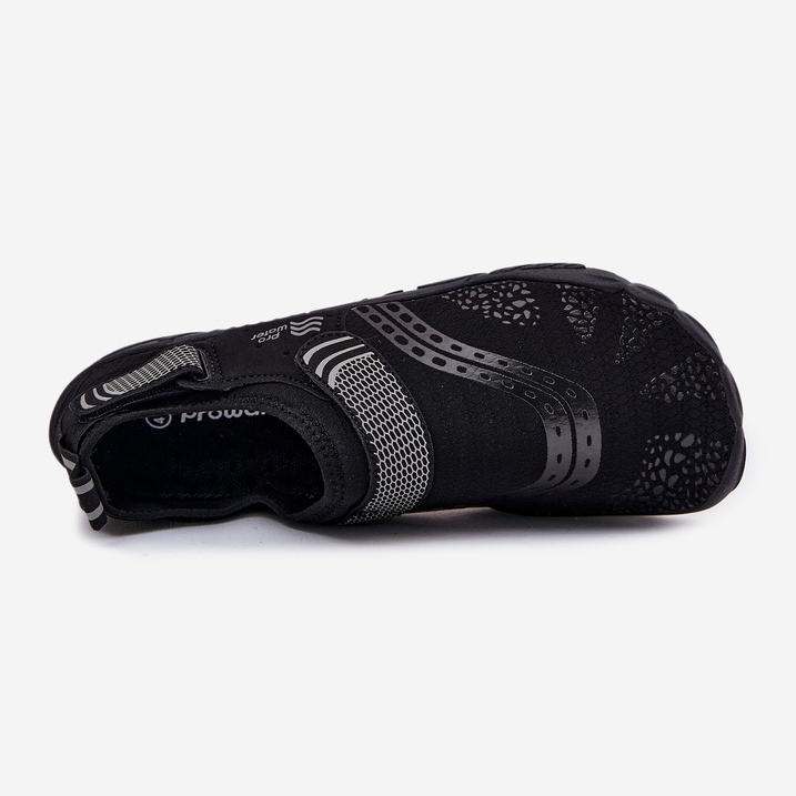 Mäns vattenskor PRZYTER PRO-25-48-208M SVART 2