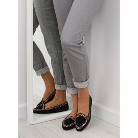 Svarta loafers lordsy 1389 Svart 1