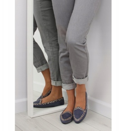 Loafers lordsy marinblå 1389 Marin 1