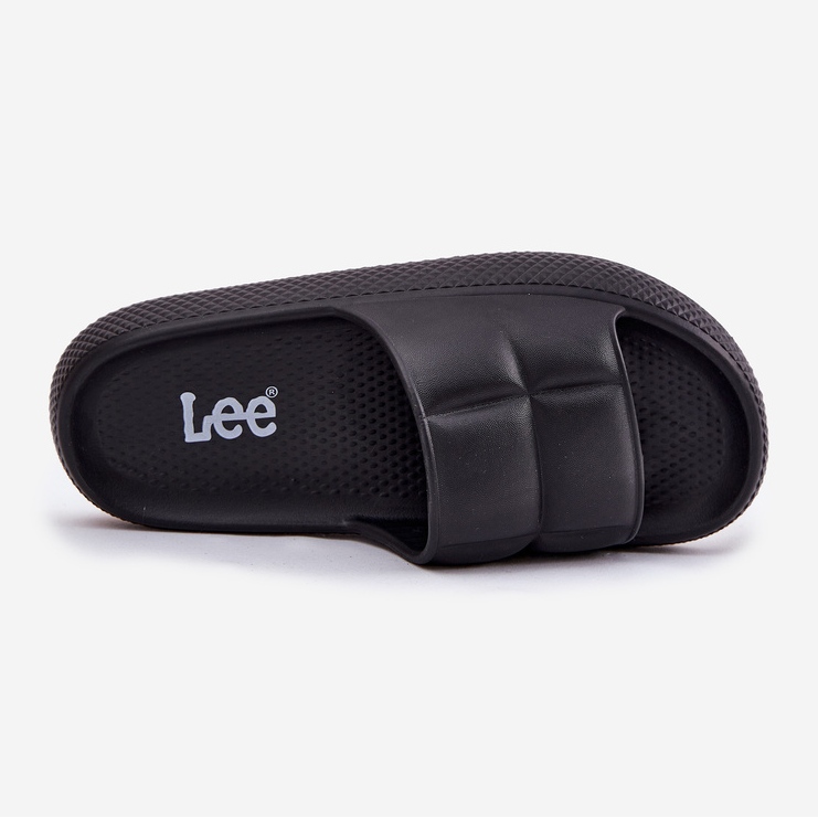 Lee Maya Slider Women Low 50251016 Women's Foam svart 2