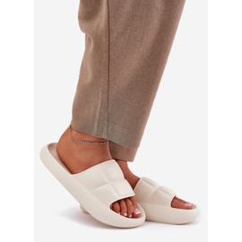 Lee Maya Slider Women Low 50251016 Women's Foam beige 1