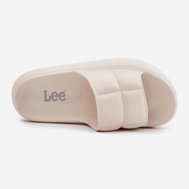 Lee Maya Slider Women Low 50251016 Women's Foam beige 2