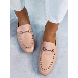 Rosa loafers lordsy pink 1390 Rosa 2