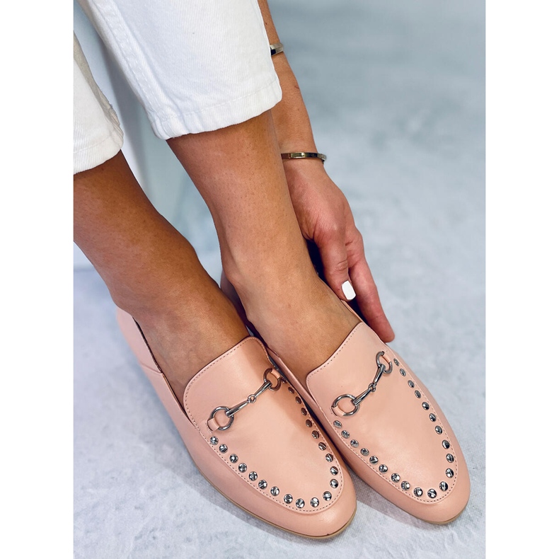 Rosa loafers lordsy pink 1390 Rosa 1