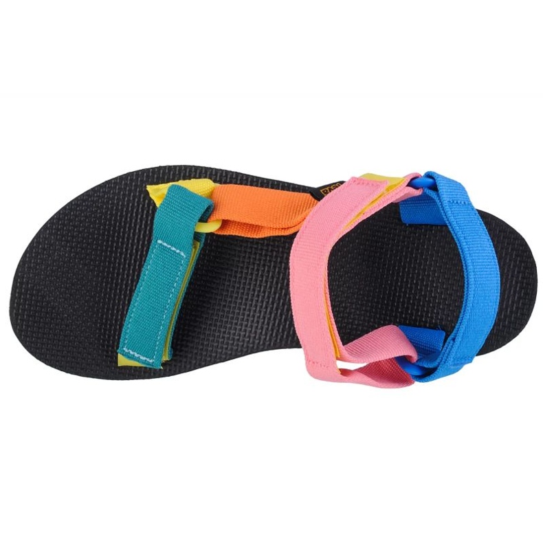 Teva Sandaler vid de ursprungliga Universal Sandals 1003987-SMU grön 2